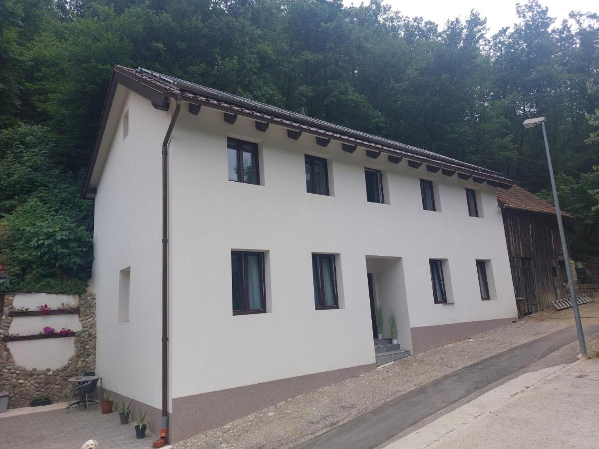 Gaestehaus Coco Krems an der Donau Ngoại thất bức ảnh