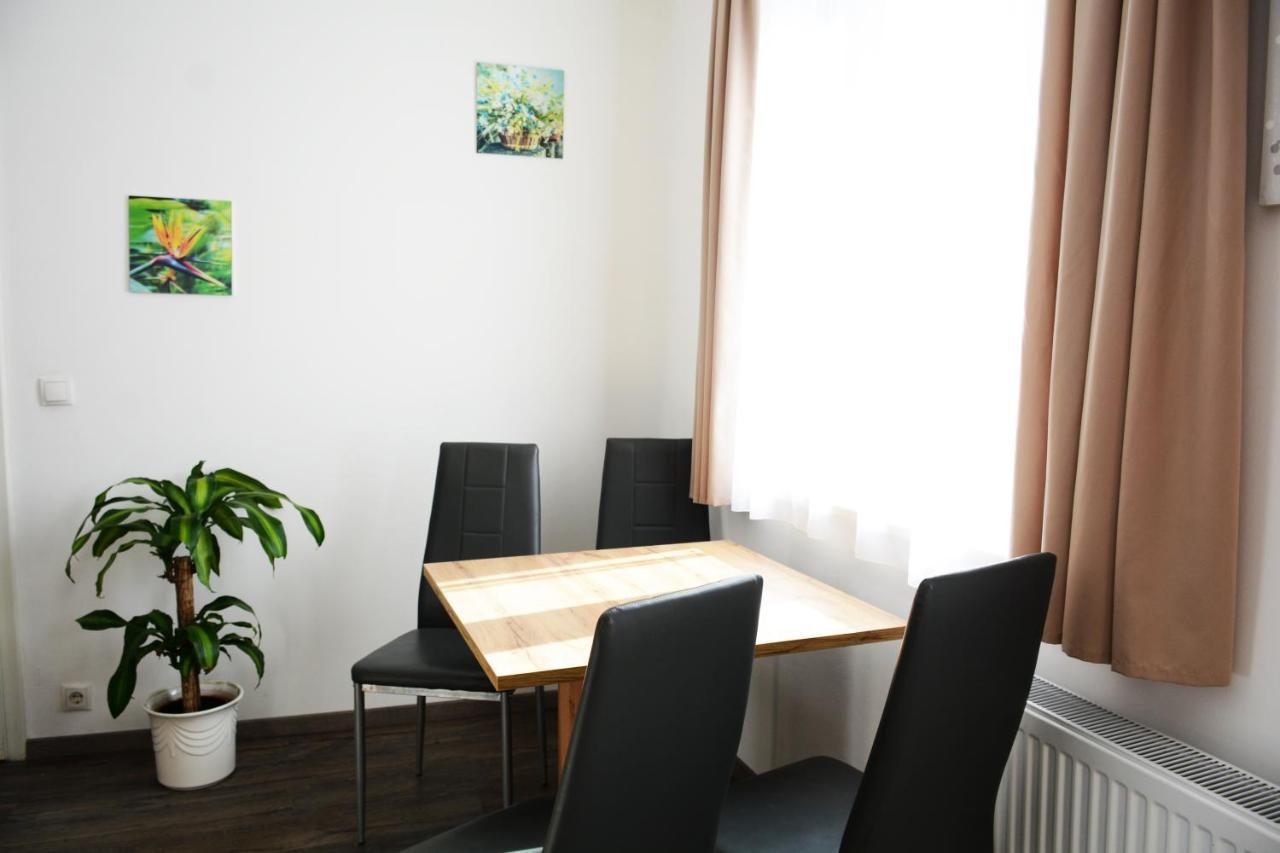 Gaestehaus Coco Krems an der Donau Ngoại thất bức ảnh
