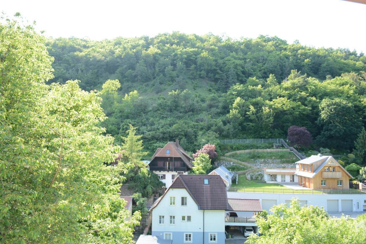 Gaestehaus Coco Krems an der Donau Ngoại thất bức ảnh