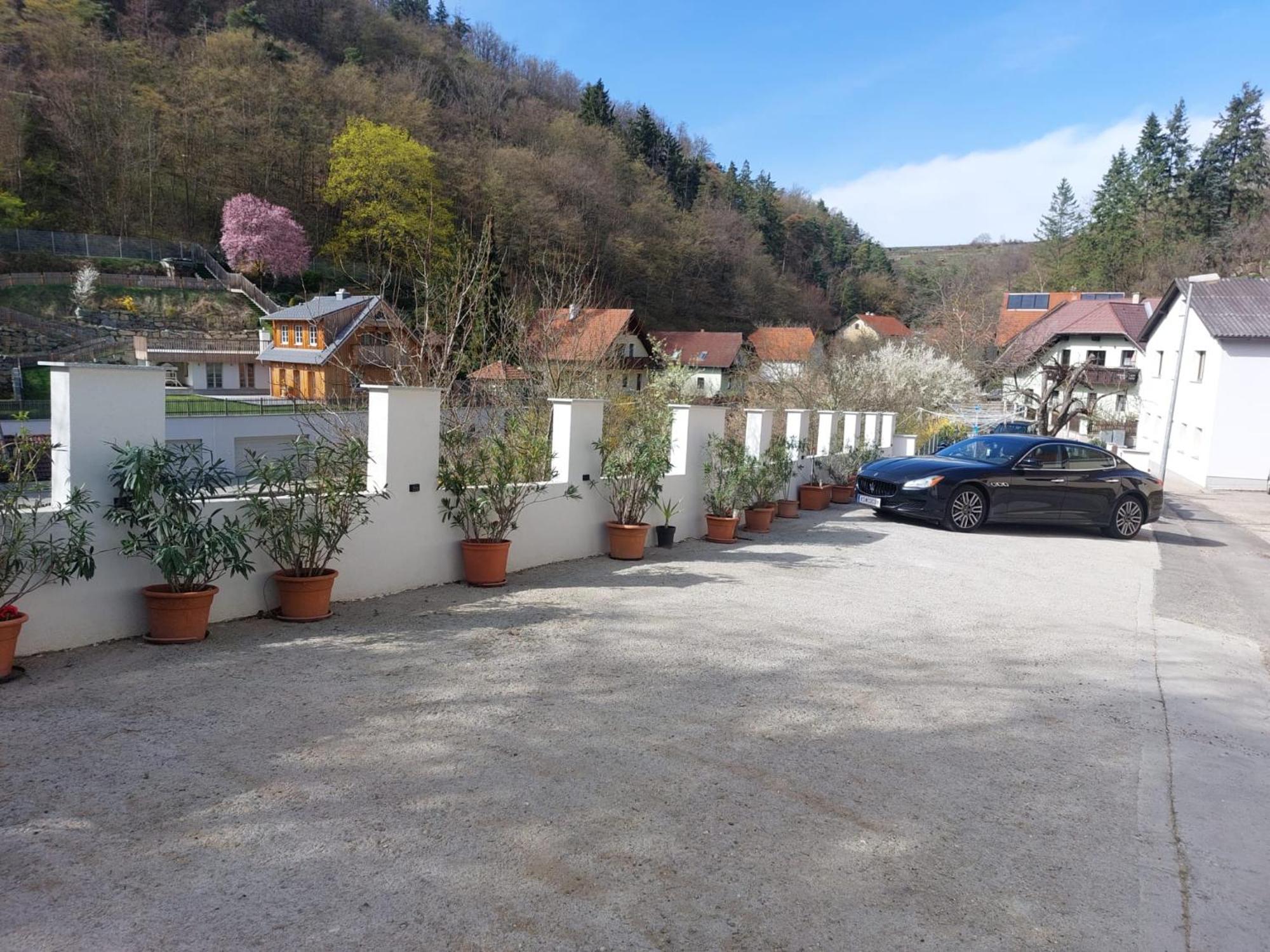 Gaestehaus Coco Krems an der Donau Ngoại thất bức ảnh